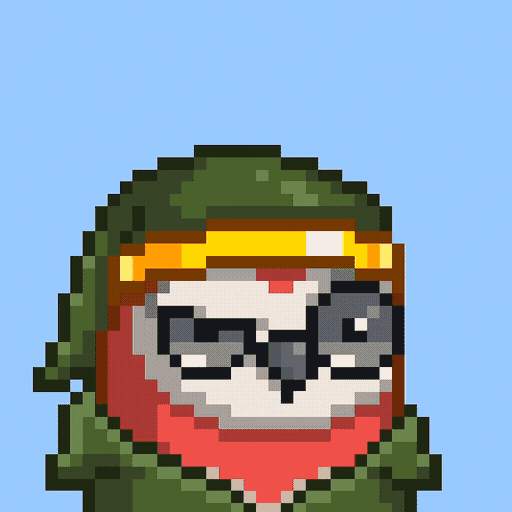 Animated Moonbird