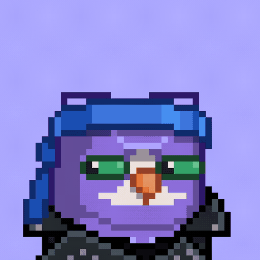 Animated Moonbird