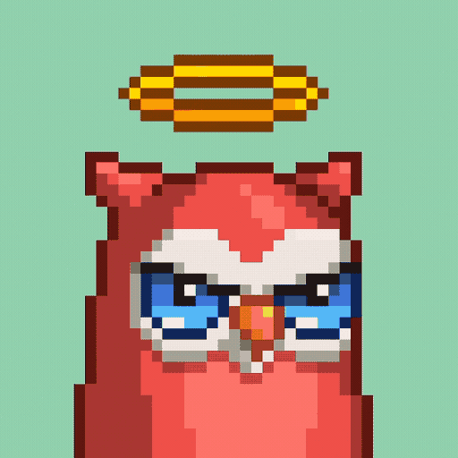 Animated Moonbird
