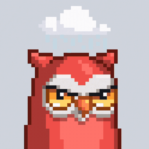 Animated Moonbird