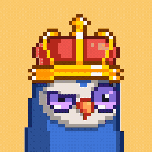 Animated Moonbird