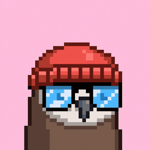 Animated Moonbird