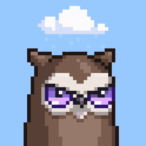Animated Moonbird