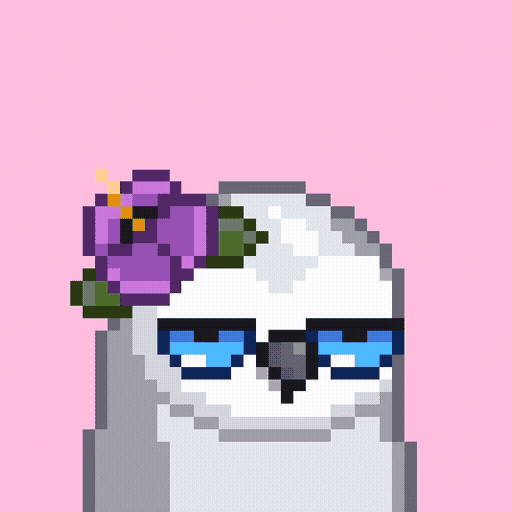 Animated Moonbird