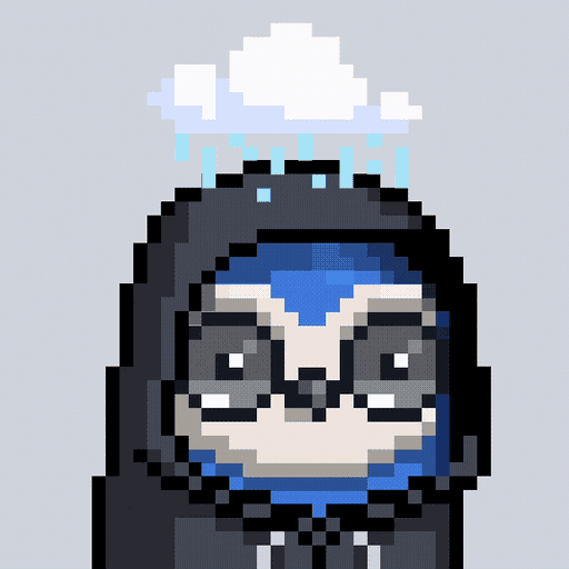 Animated Moonbird