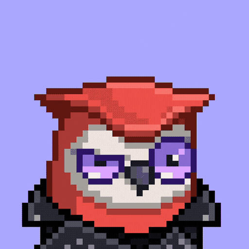 Animated Moonbird