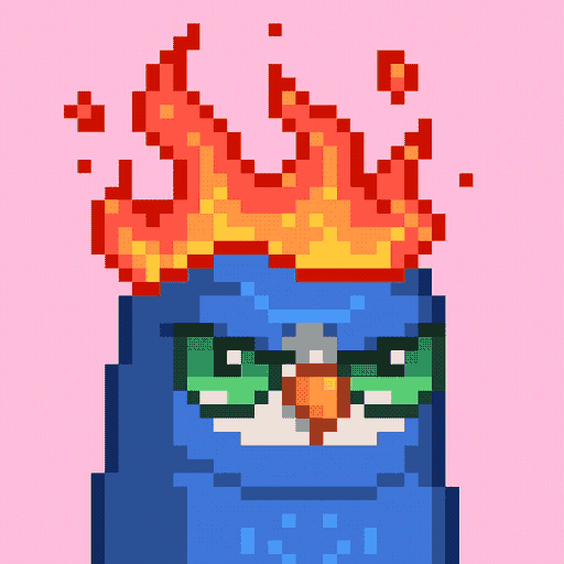 Animated Moonbird