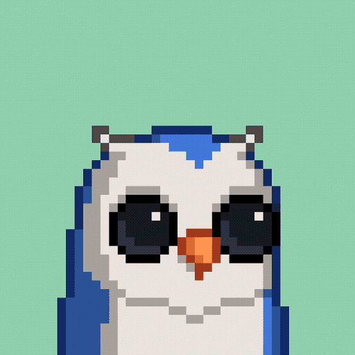 Animated Moonbird