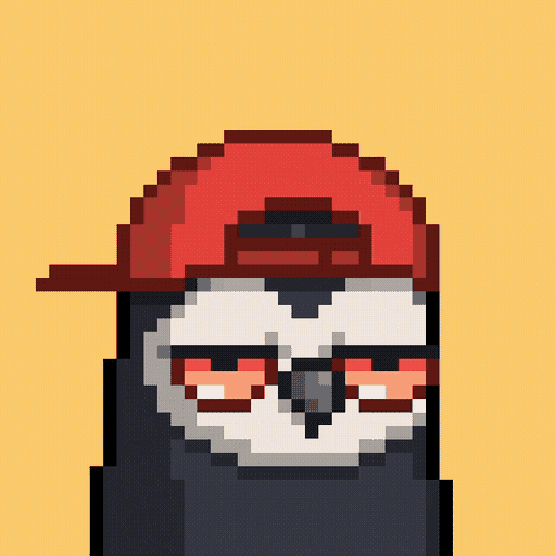 Animated Moonbird