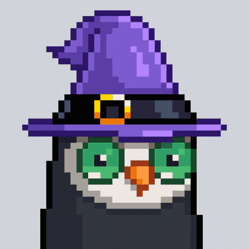 Animated Moonbird
