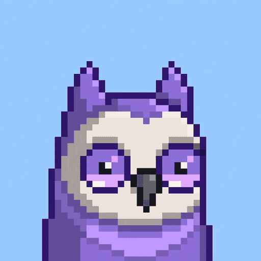 Animated Moonbird