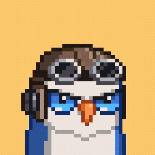 Animated Moonbird