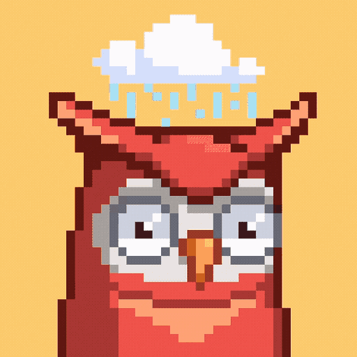 Animated Moonbird