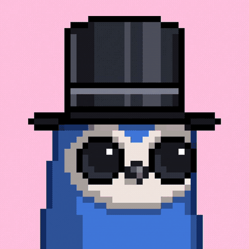 Animated Moonbird