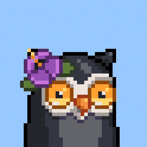 Animated Moonbird