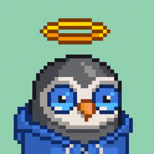 Animated Moonbird