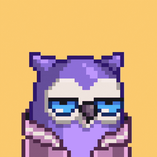 Animated Moonbird