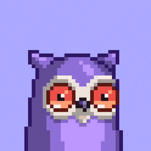 Animated Moonbird