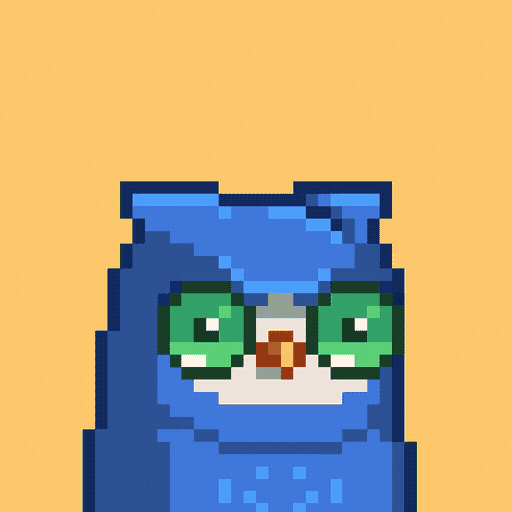 Animated Moonbird