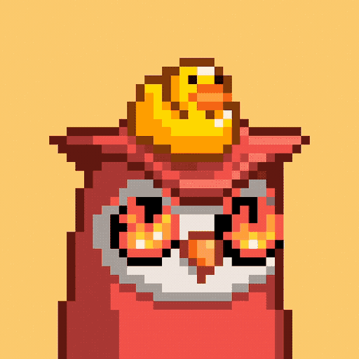 Animated Moonbird