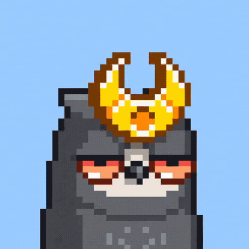 Animated Moonbird