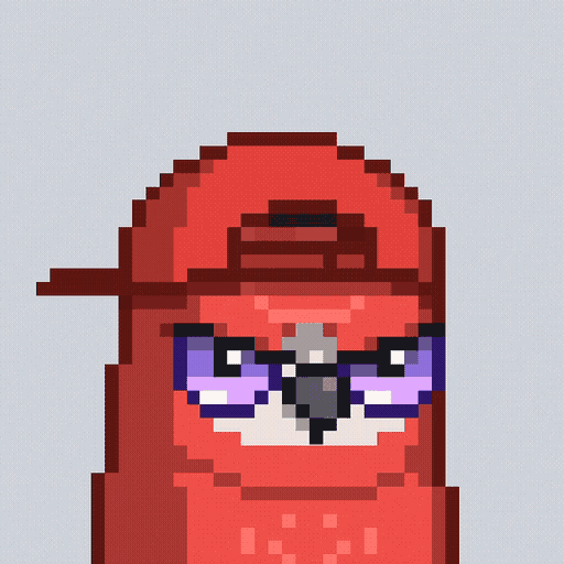 Animated Moonbird