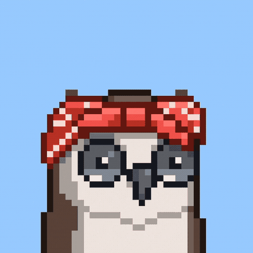 Animated Moonbird