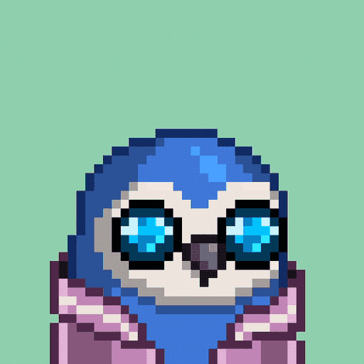 Animated Moonbird