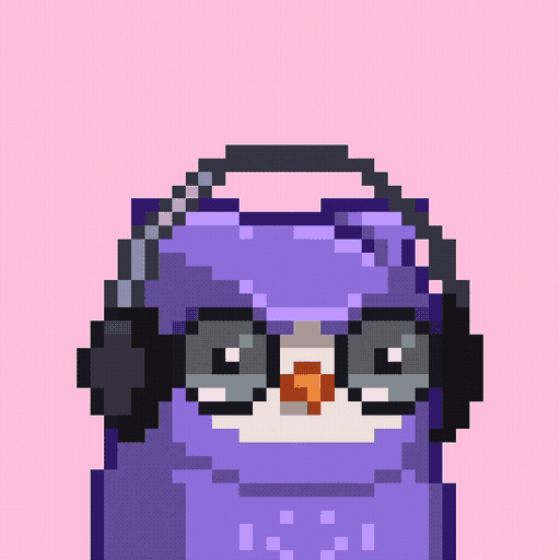 Animated Moonbird
