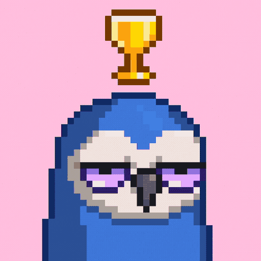 Animated Moonbird