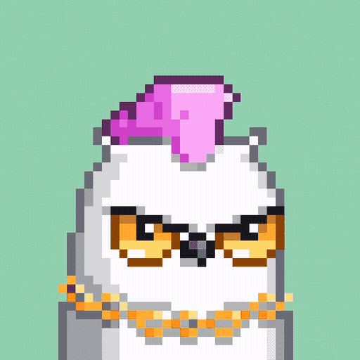 Animated Moonbird