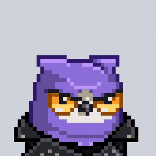 Animated Moonbird