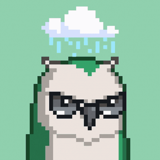 Animated Moonbird