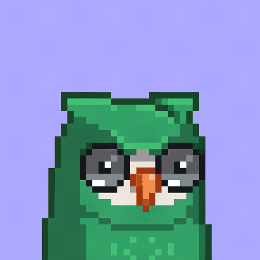 Animated Moonbird