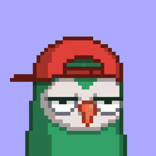 Animated Moonbird