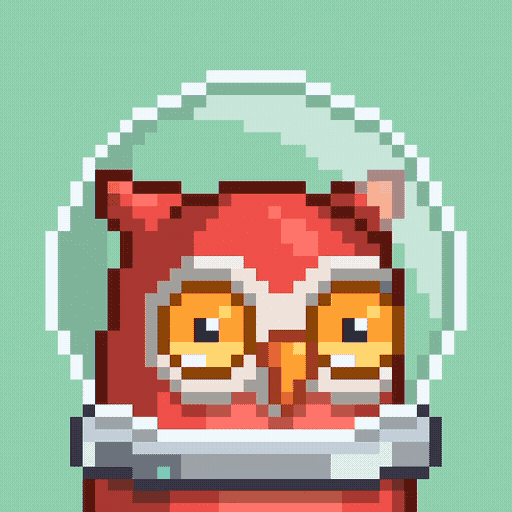 Animated Moonbird