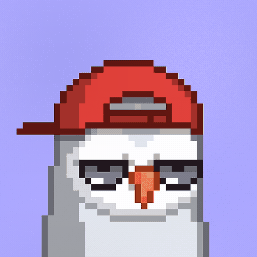 Animated Moonbird