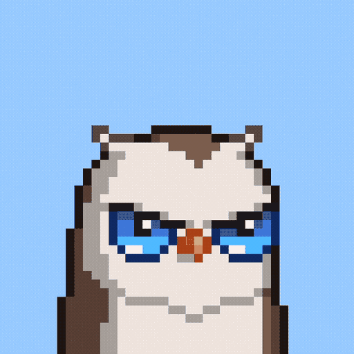 Animated Moonbird