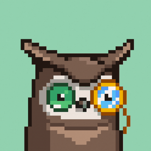 Animated Moonbird