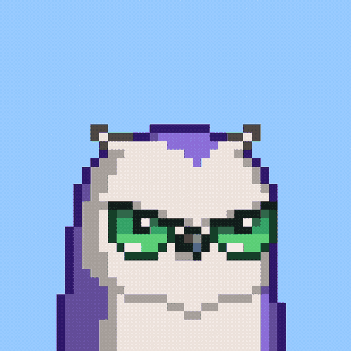 Animated Moonbird