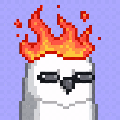 Animated Moonbird