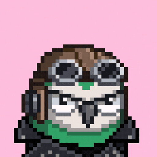 Animated Moonbird