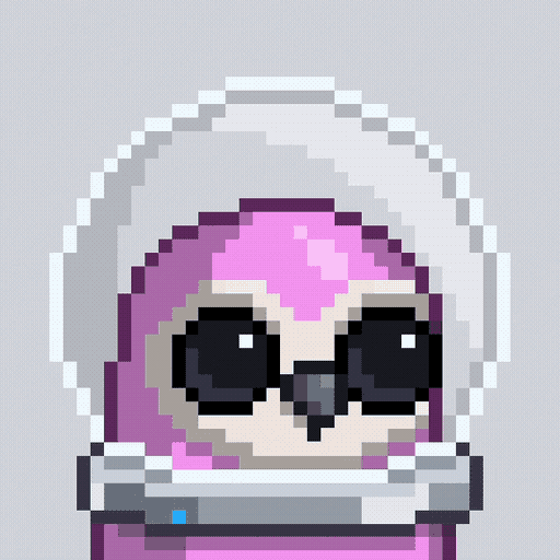 Animated Moonbird