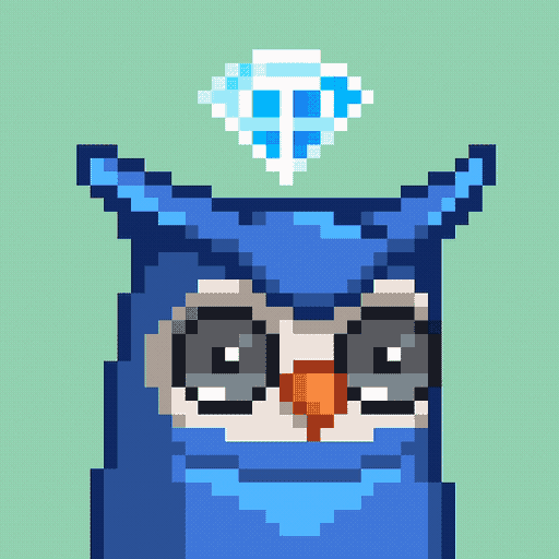 Animated Moonbird