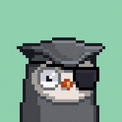 Animated Moonbird