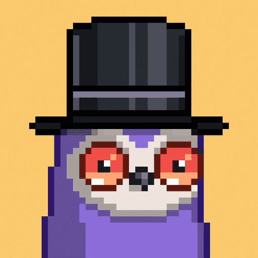 Animated Moonbird