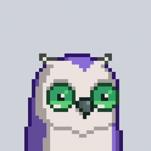 Animated Moonbird