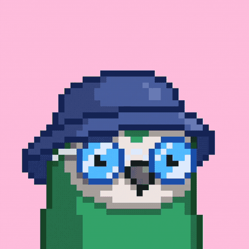 Animated Moonbird