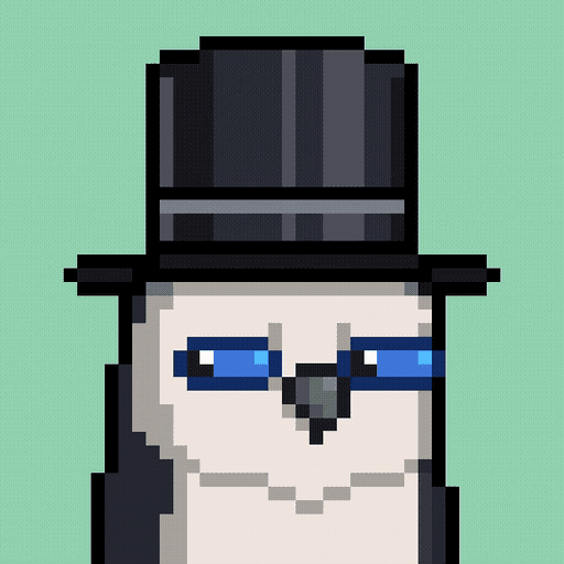 Animated Moonbird