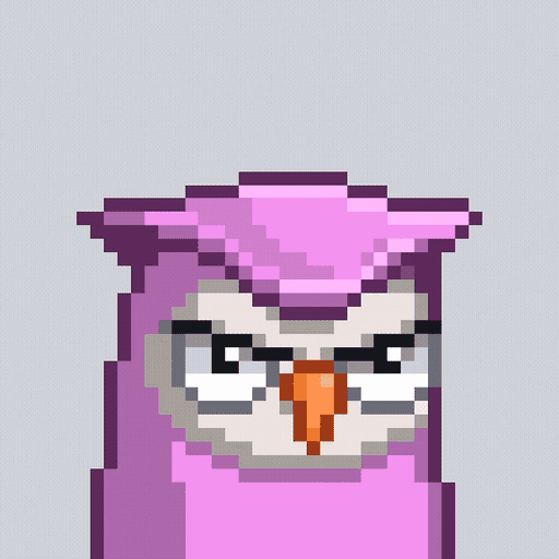 Animated Moonbird